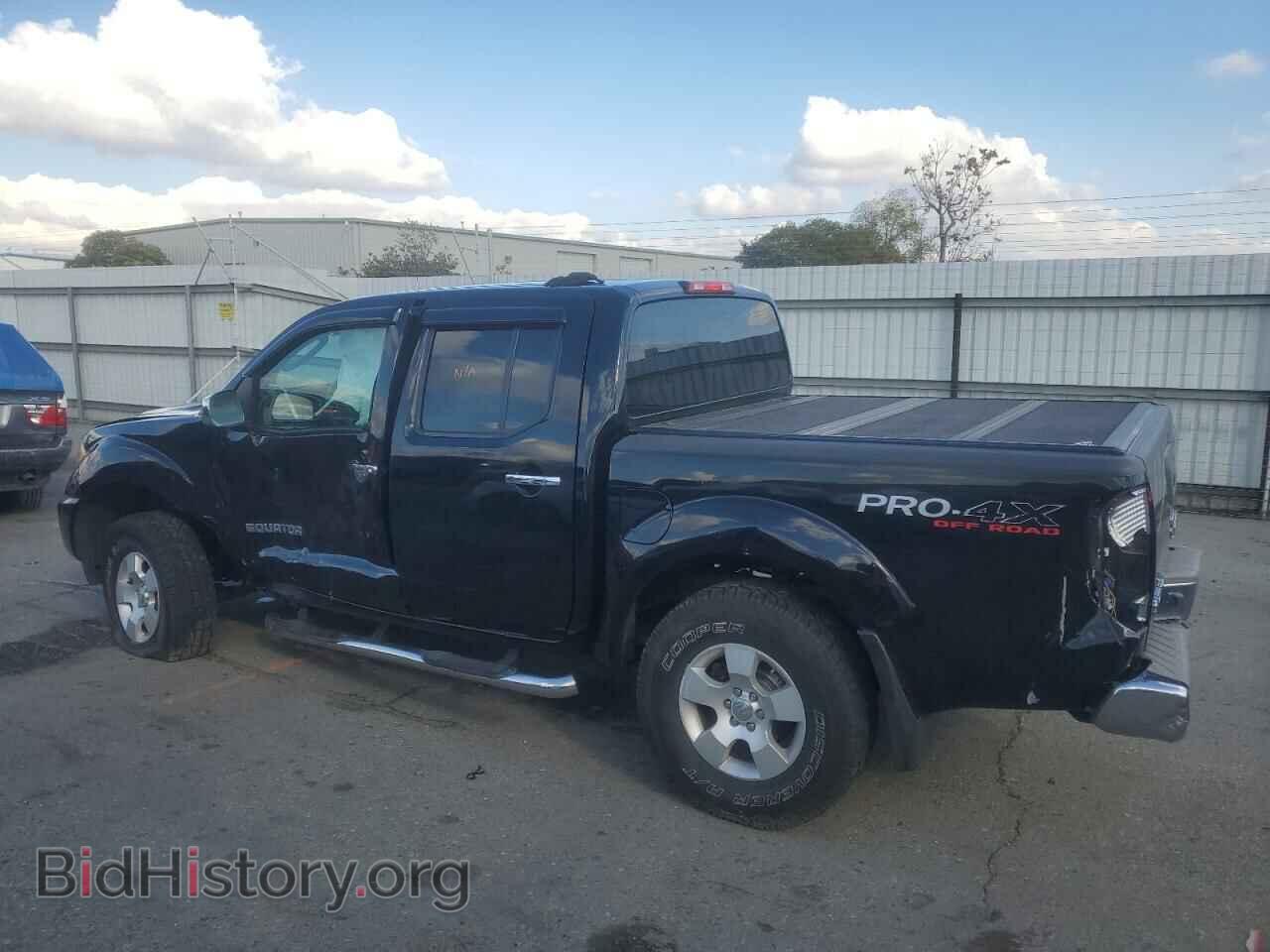 2010 SUZUKI EQUATOR - VIN: 5Z61D0EV2AC433513 - Photo 2
