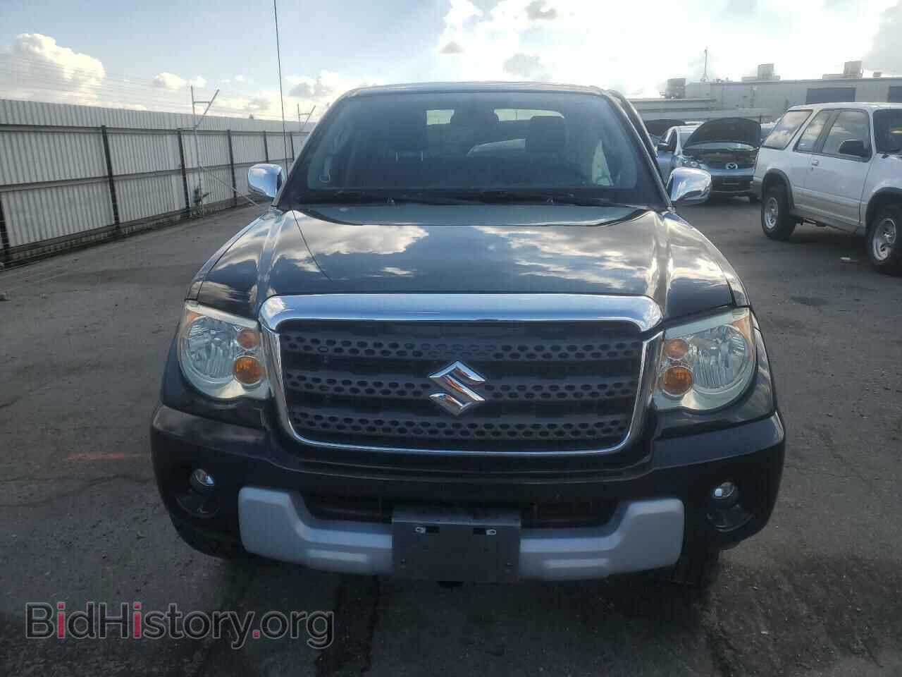2010 SUZUKI EQUATOR - VIN: 5Z61D0EV2AC433513 - Photo 5