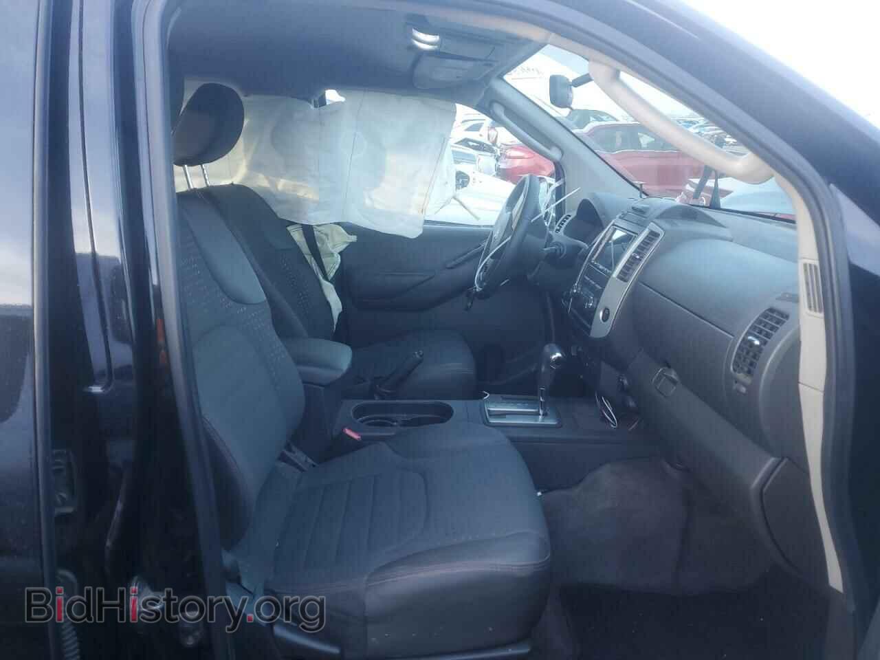 2010 SUZUKI EQUATOR - VIN: 5Z61D0EV2AC433513 - Photo 7
