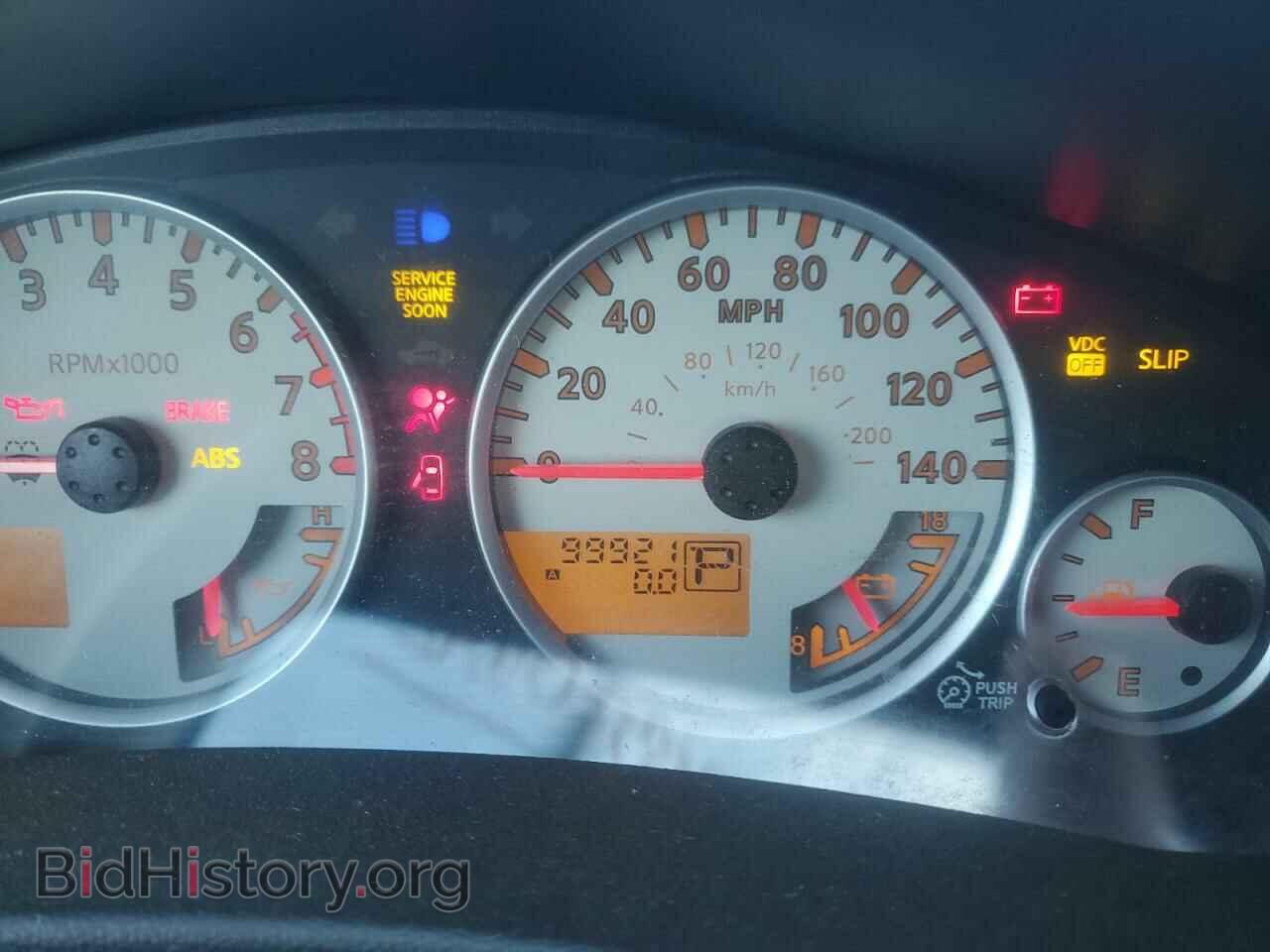 2010 SUZUKI EQUATOR - VIN: 5Z61D0EV2AC433513 - Photo 9