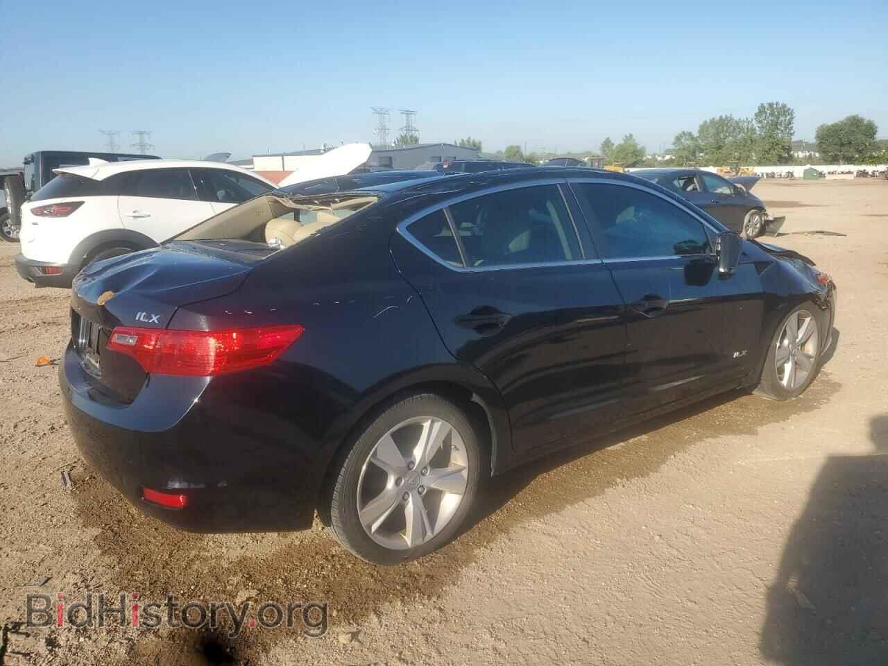 2015 ACURA ILX - VIN: 19VDE1F71FE001342 - Фото 3