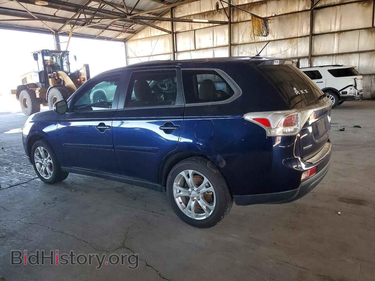 2014 MITSUBISHI OUTLANDER - VIN: JA4AD3A34EZ014712 - Фото 2