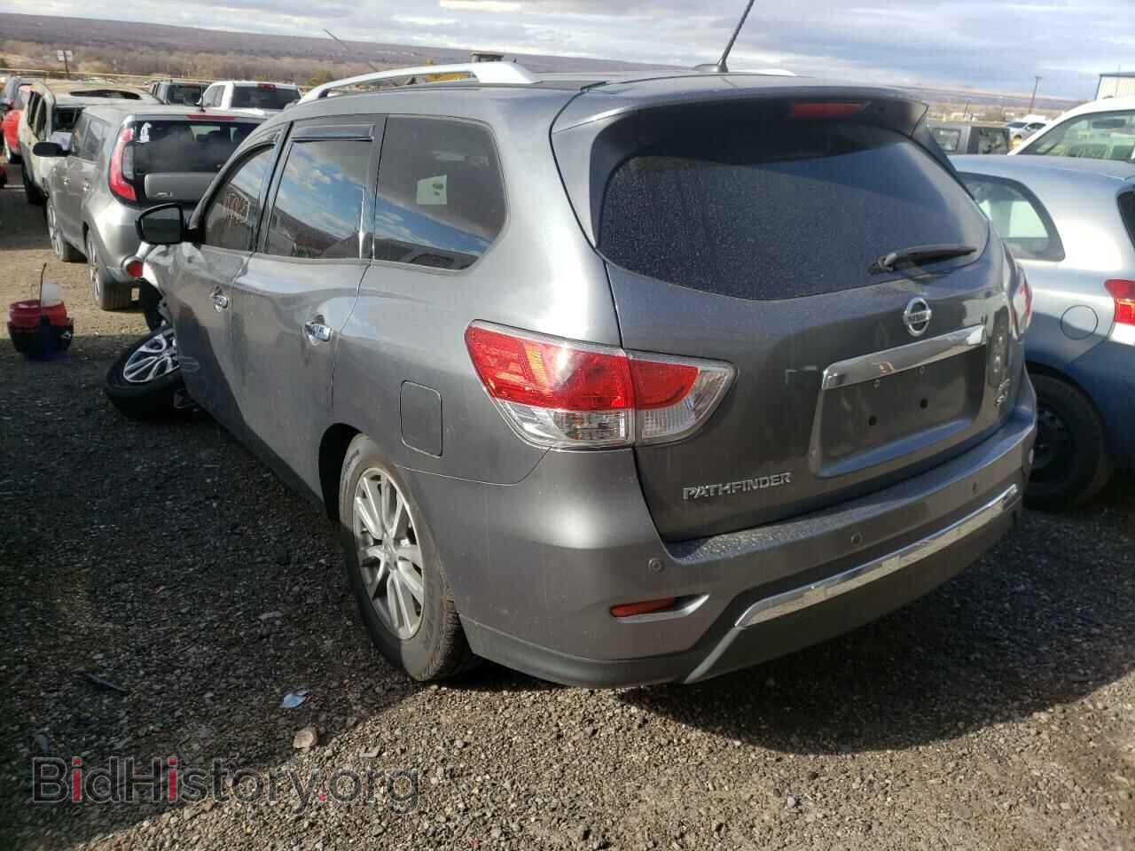 2016 NISSAN PATHFINDER - VIN: 5N1AR2MM4GC640090 - Фото 3