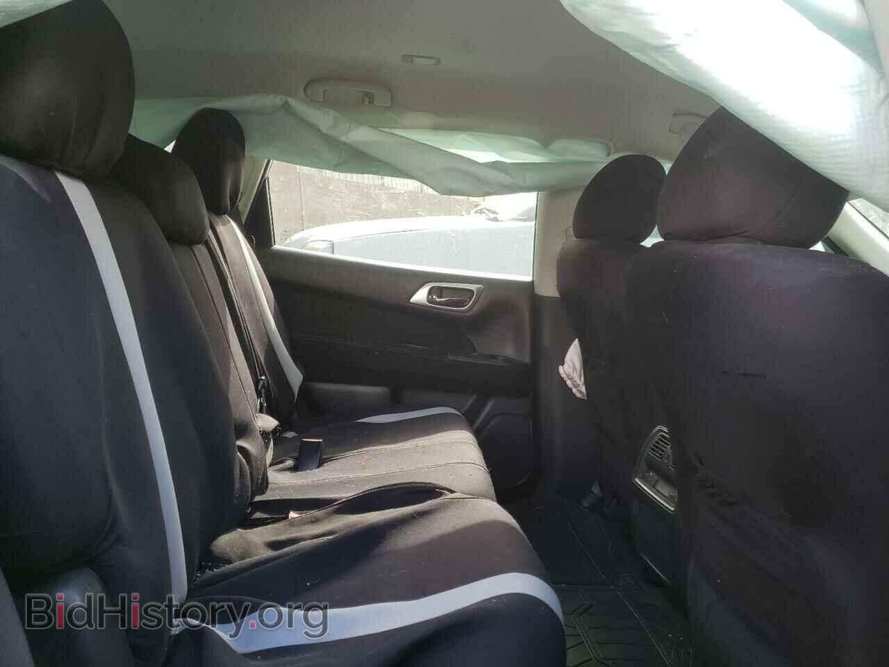 2016 NISSAN PATHFINDER - VIN: 5N1AR2MM4GC640090 - Фото 6