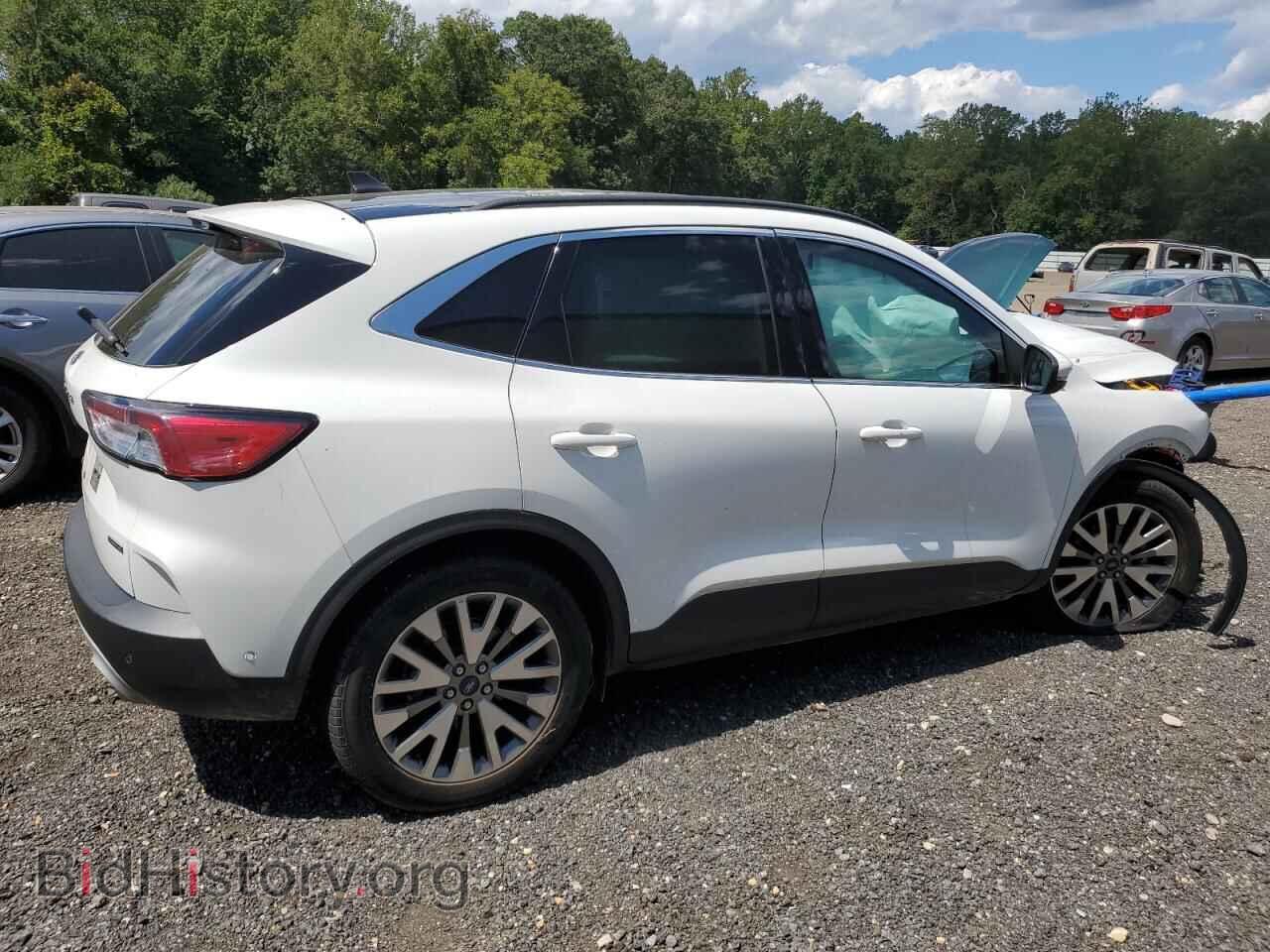 2020 FORD ESCAPE - VIN: 1FMCU9DZ5LUA94612 - Photo 3
