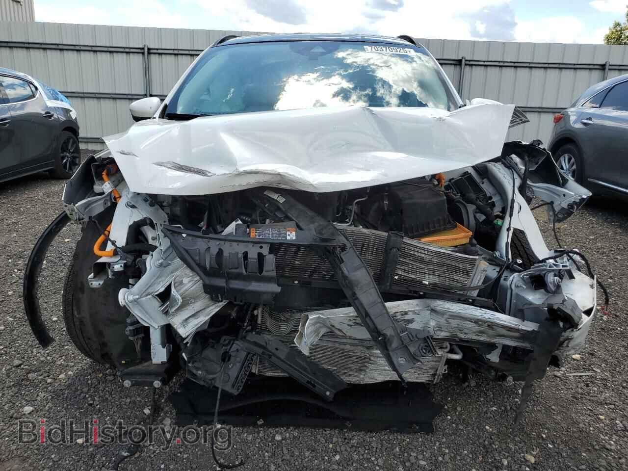 2020 FORD ESCAPE - VIN: 1FMCU9DZ5LUA94612 - Photo 5