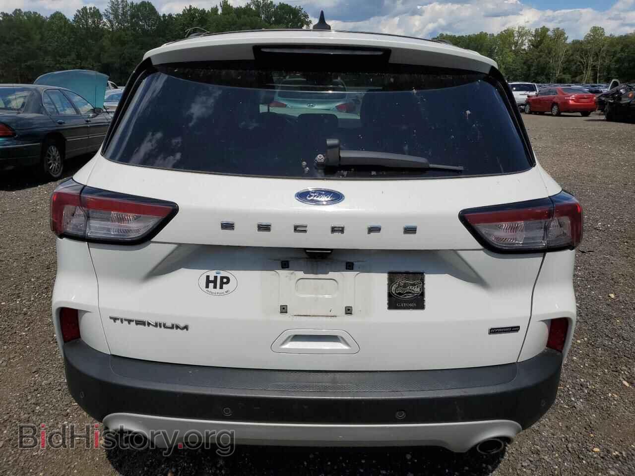 2020 FORD ESCAPE - VIN: 1FMCU9DZ5LUA94612 - Photo 6