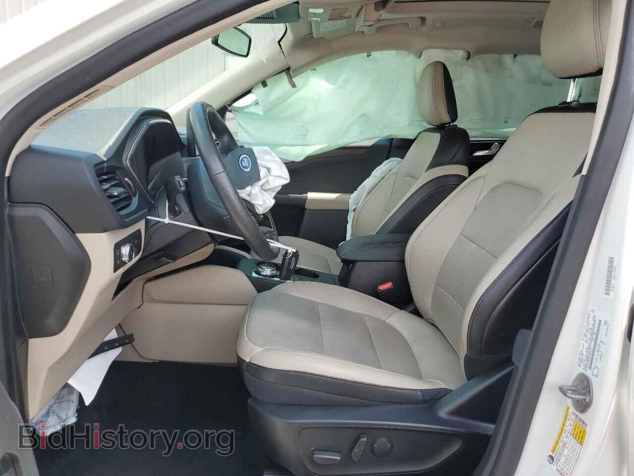 2020 FORD ESCAPE - VIN: 1FMCU9DZ5LUA94612 - Photo 7