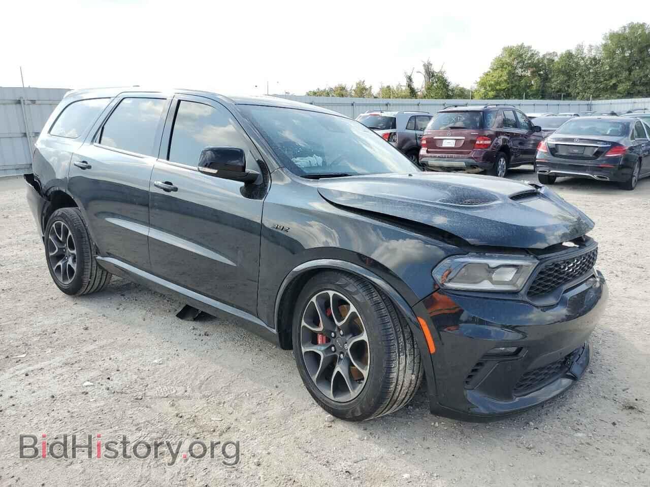 2021 DODGE DURANGO - VIN: 1C4SDJGJ2MC599196 - Photo 4