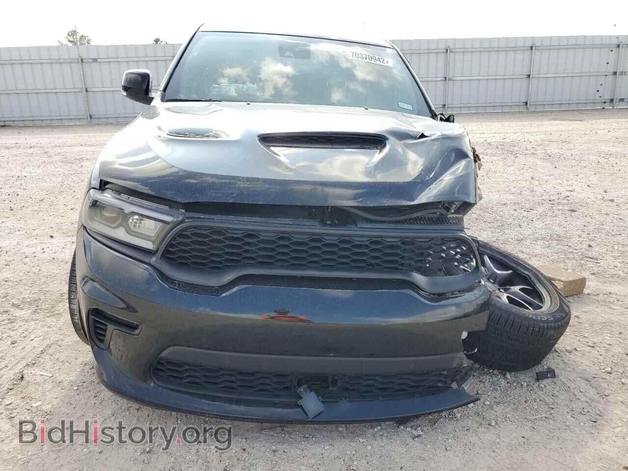 2021 DODGE DURANGO - VIN: 1C4SDJGJ2MC599196 - Photo 5