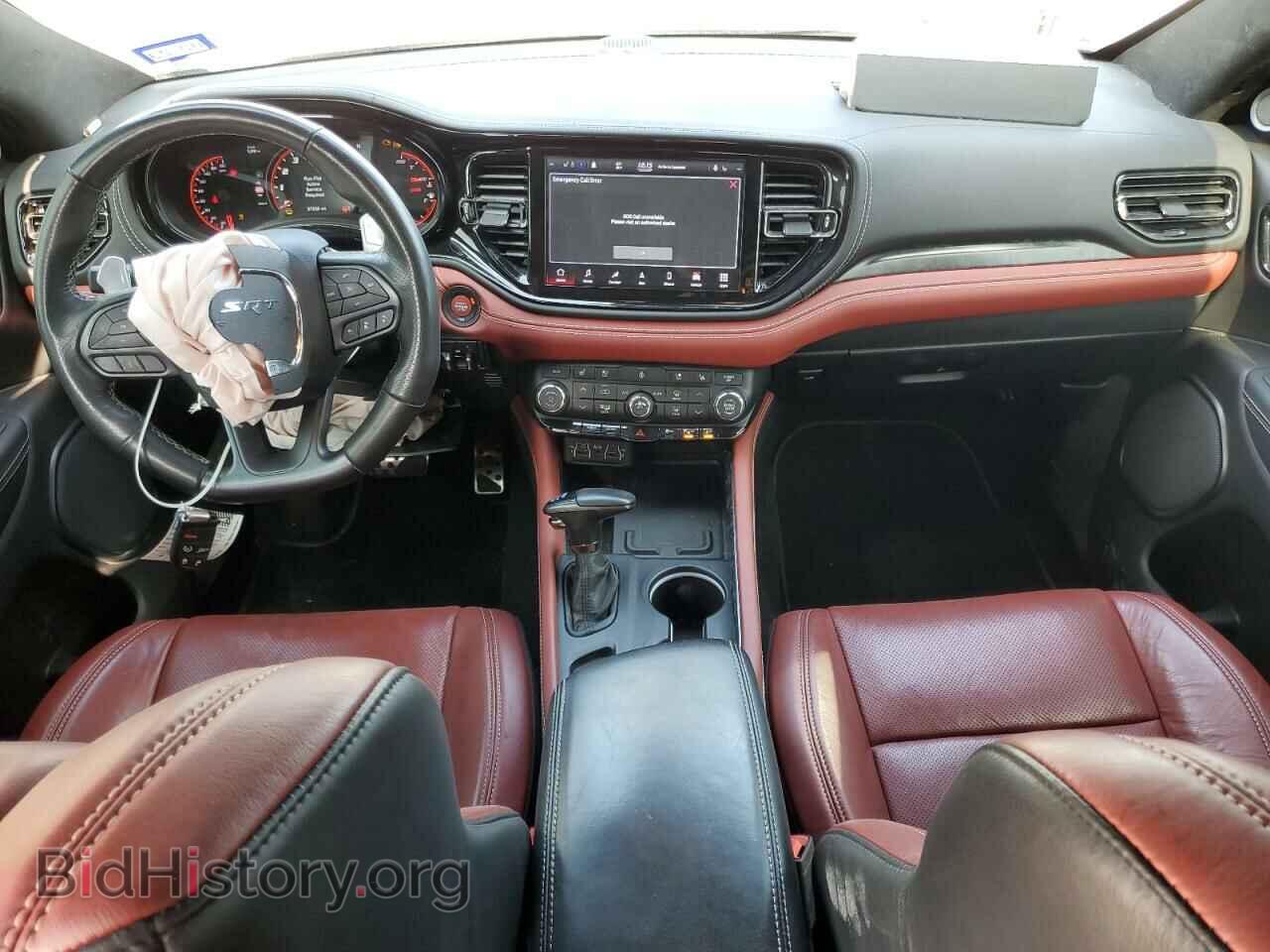 2021 DODGE DURANGO - VIN: 1C4SDJGJ2MC599196 - Photo 8