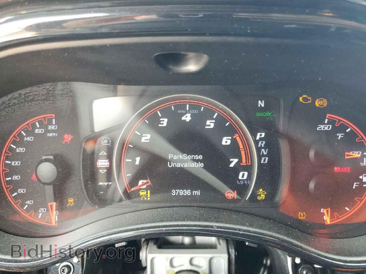 2021 DODGE DURANGO - VIN: 1C4SDJGJ2MC599196 - Photo 9