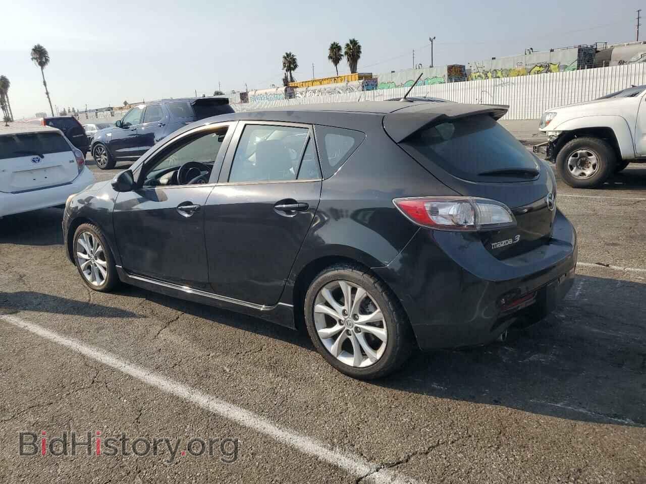2010 MAZDA MAZDA3 - VIN: JM1BL1H61A1291893 - Фото 2