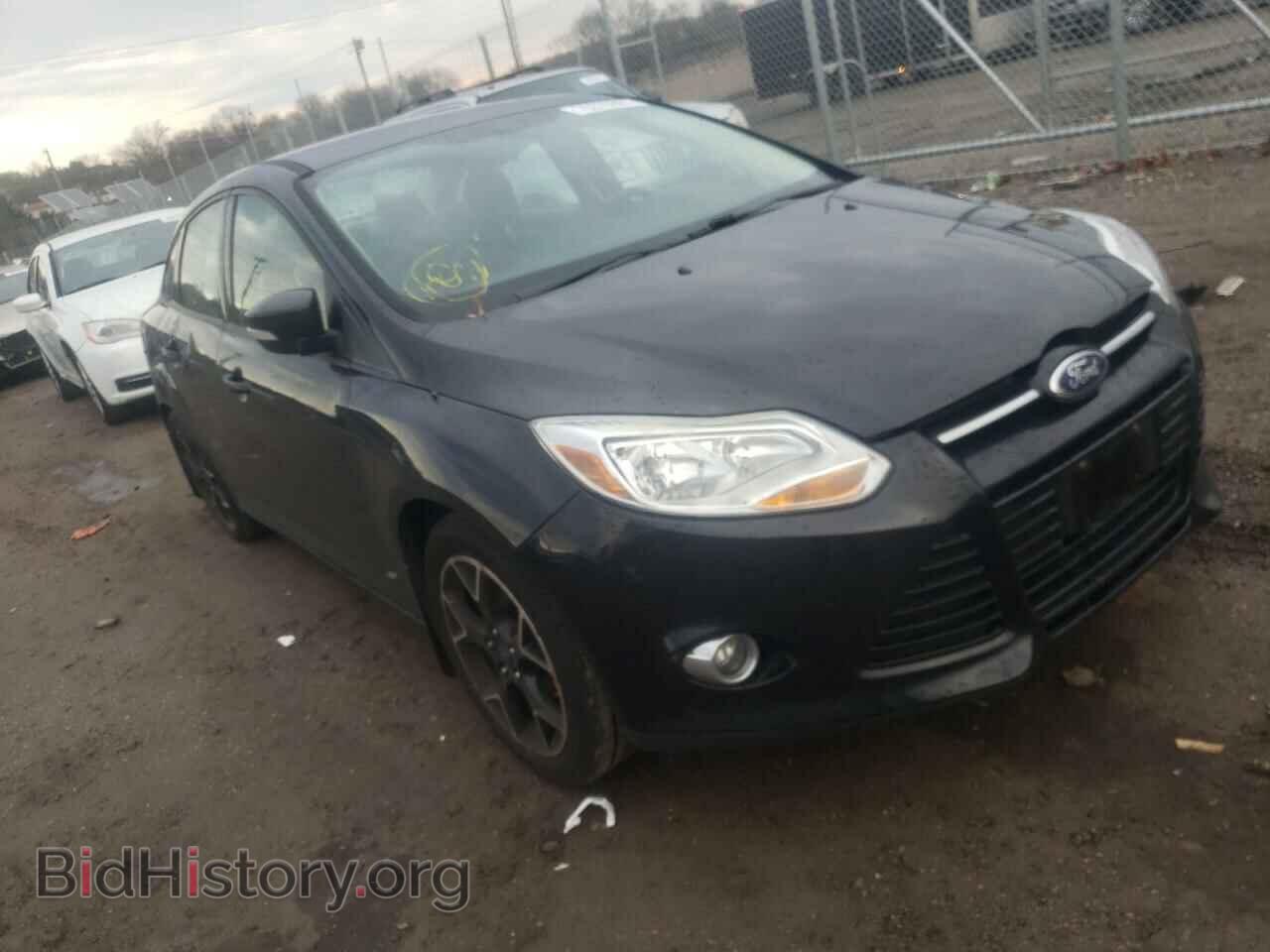 Фотография 1FAHP3F20CL309064 - FORD FOCUS 2012