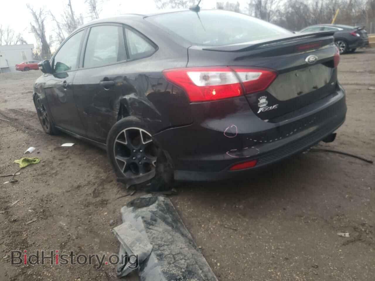 2012 FORD FOCUS - VIN: 1FAHP3F20CL309064 - Фото 3