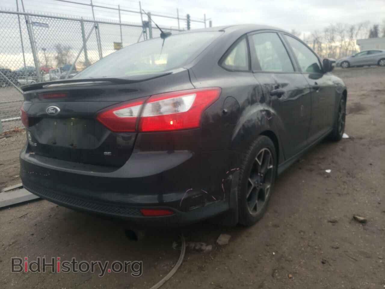 2012 FORD FOCUS - VIN: 1FAHP3F20CL309064 - Фото 4