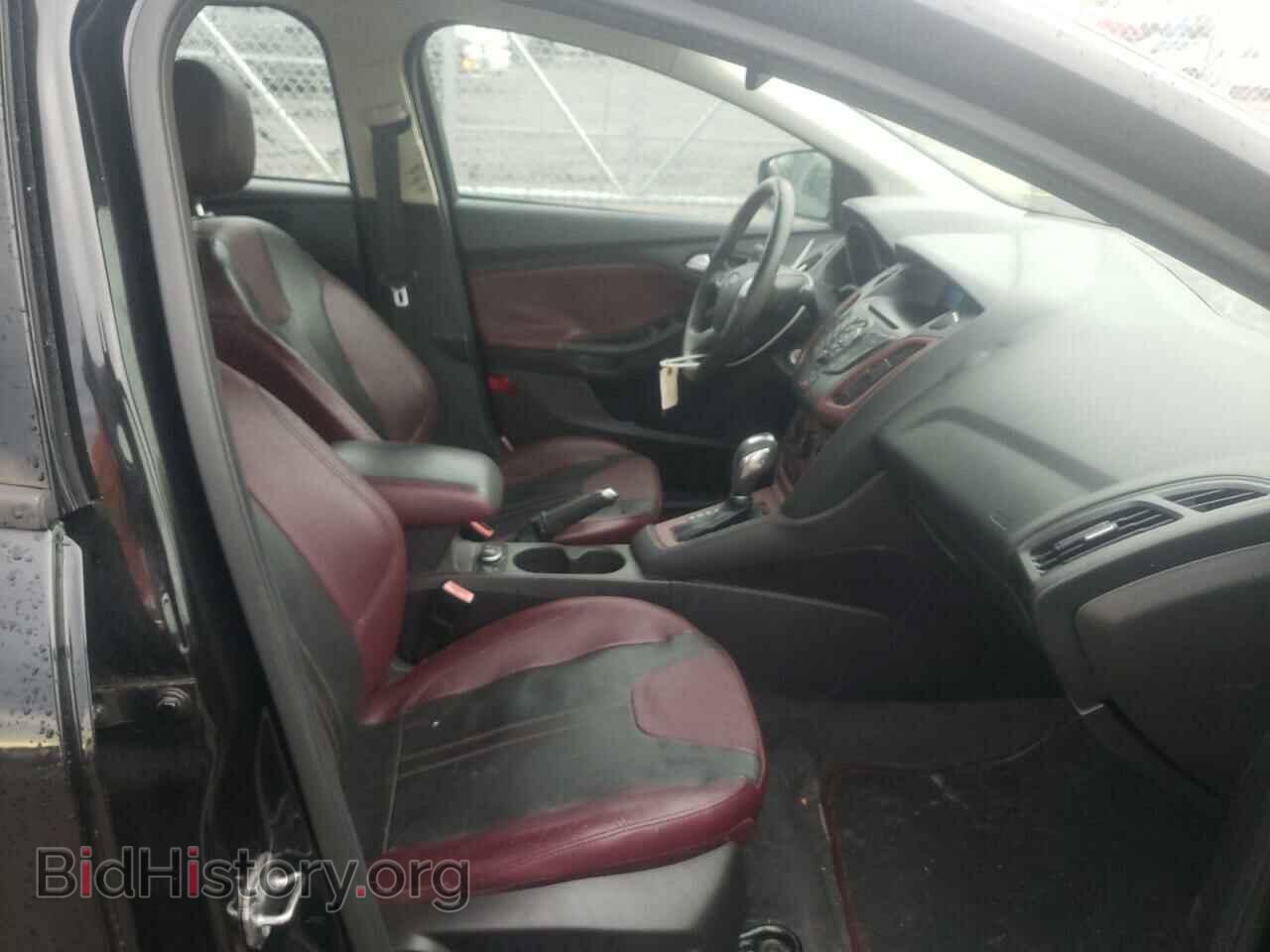 2012 FORD FOCUS - VIN: 1FAHP3F20CL309064 - Фото 5