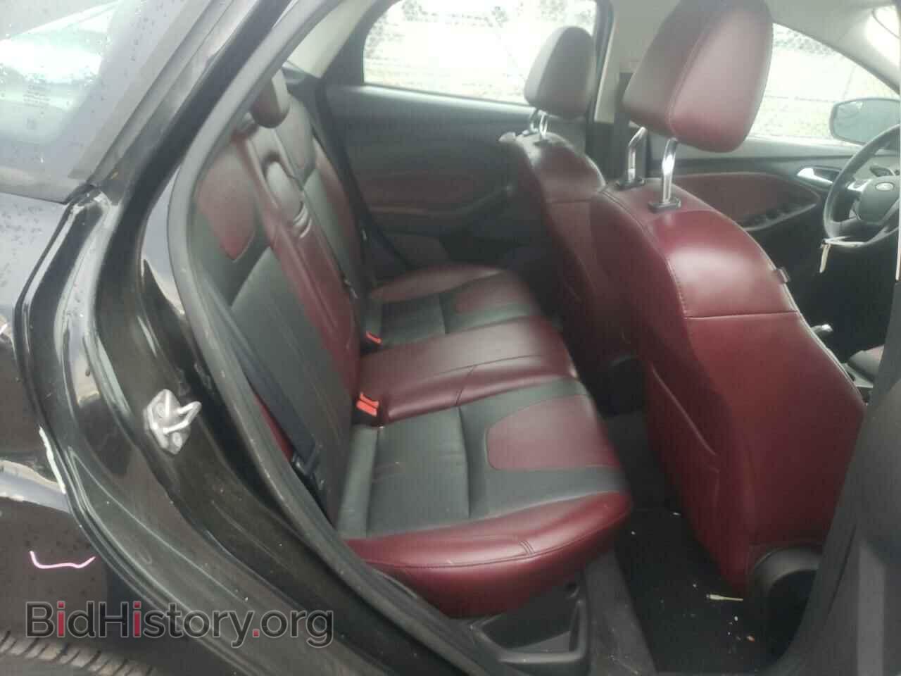 2012 FORD FOCUS - VIN: 1FAHP3F20CL309064 - Фото 6