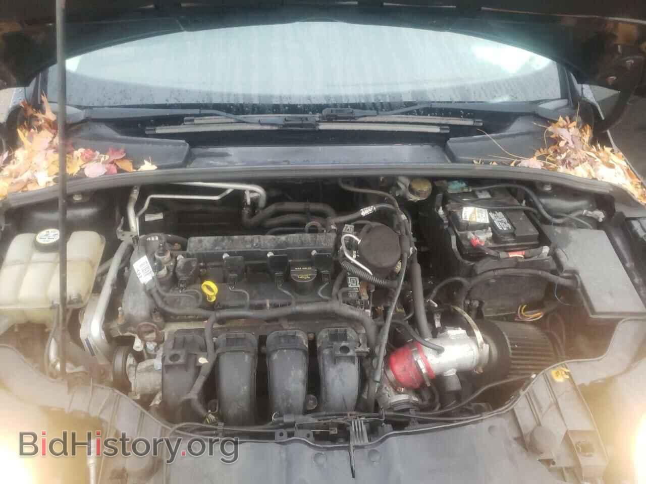2012 FORD FOCUS - VIN: 1FAHP3F20CL309064 - Фото 7