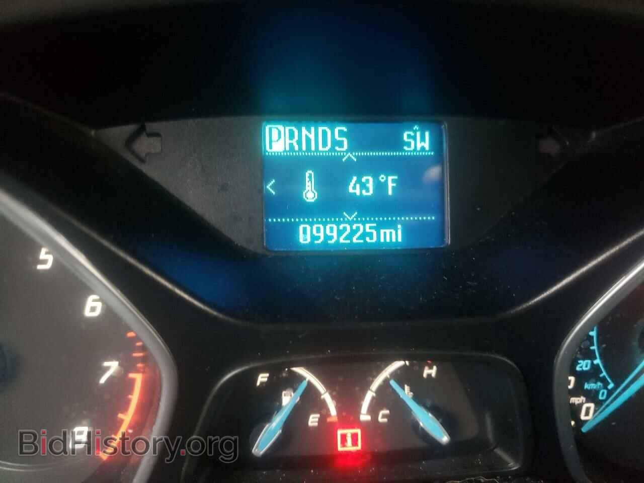2012 FORD FOCUS - VIN: 1FAHP3F20CL309064 - Фото 8