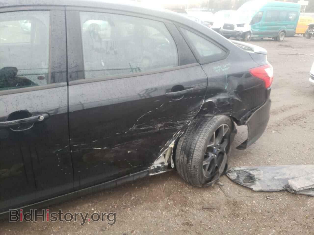 2012 FORD FOCUS - VIN: 1FAHP3F20CL309064 - Фото 9