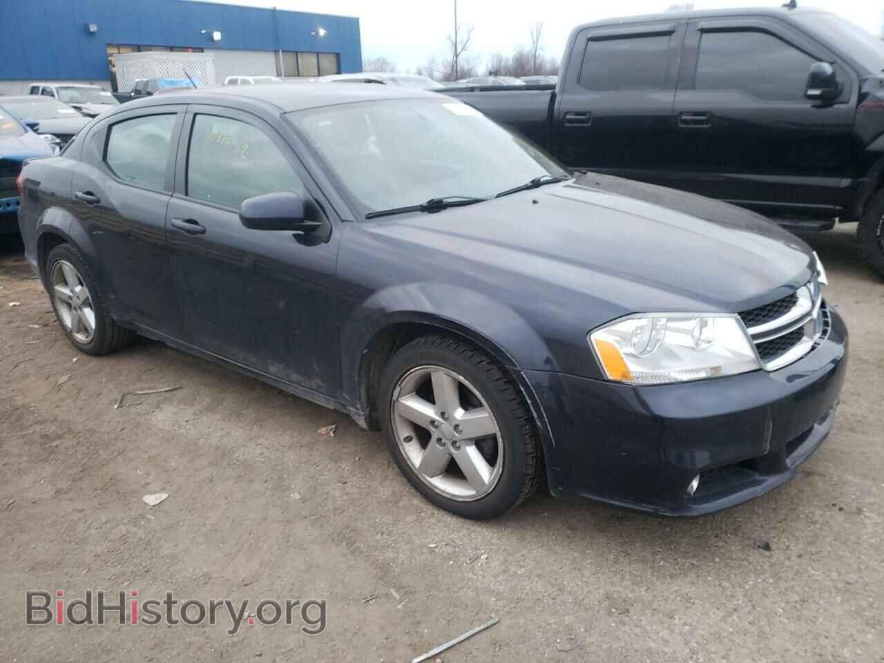 2011 DODGE AVENGER - VIN: 1B3BD2FB7BN573275 - Photo 4