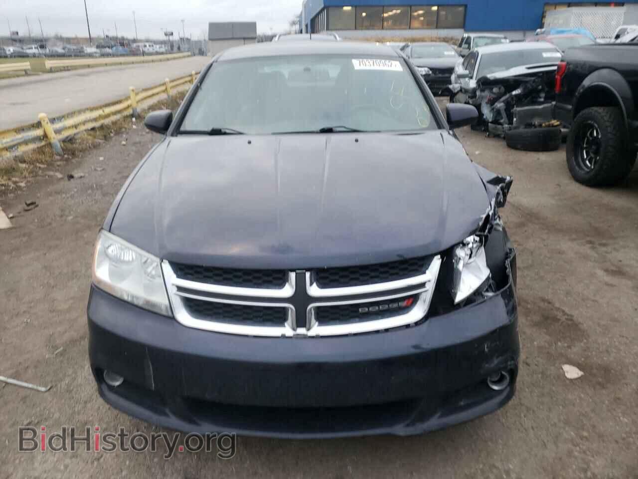 2011 DODGE AVENGER - VIN: 1B3BD2FB7BN573275 - Photo 5