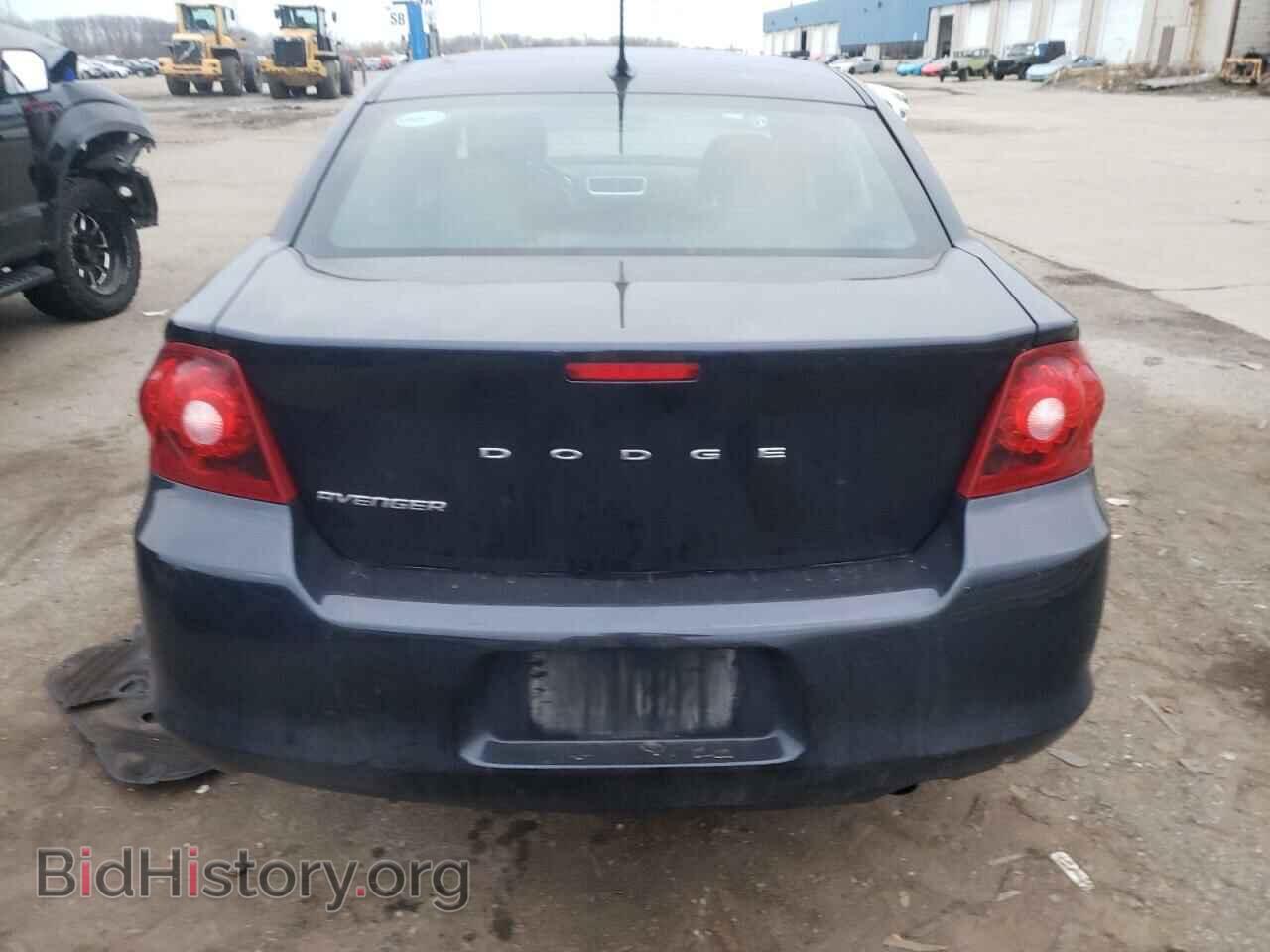 2011 DODGE AVENGER - VIN: 1B3BD2FB7BN573275 - Photo 6