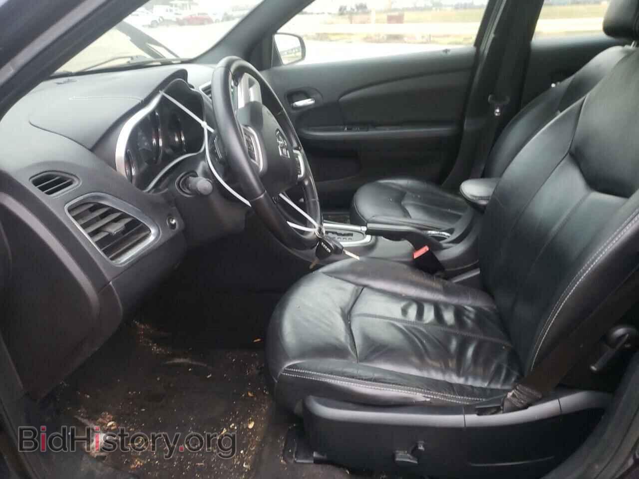 2011 DODGE AVENGER - VIN: 1B3BD2FB7BN573275 - Photo 7