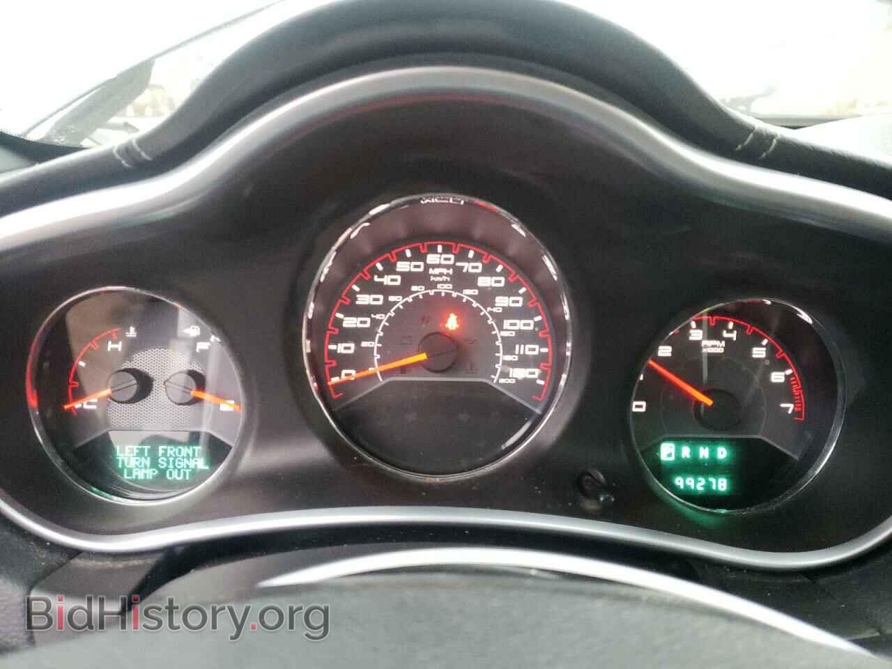 2011 DODGE AVENGER - VIN: 1B3BD2FB7BN573275 - Photo 9