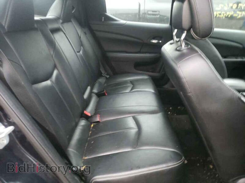 2011 Dodge AVENGER (VIN 1B3BD2FB7BN573275) — photo 10 of 12