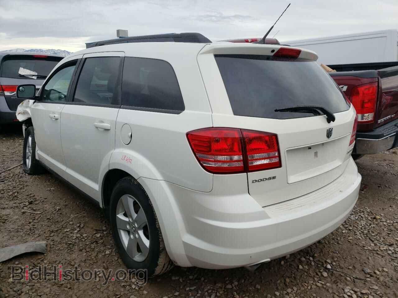 2010 DODGE JOURNEY - VIN: 3D4PG5FV8AT169121 - Фото 3