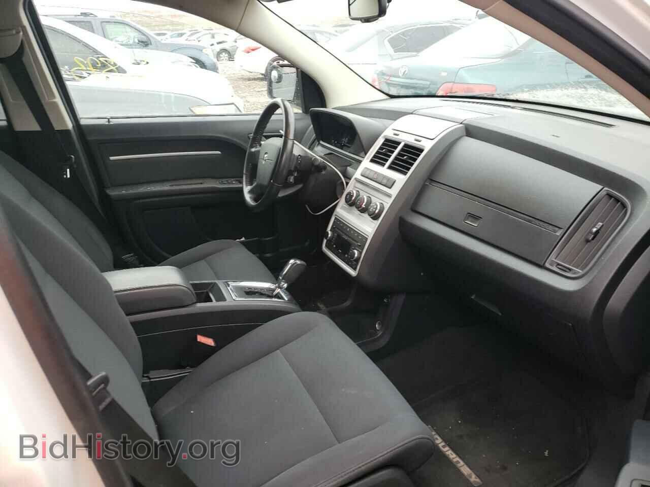 2010 DODGE JOURNEY - VIN: 3D4PG5FV8AT169121 - Фото 5