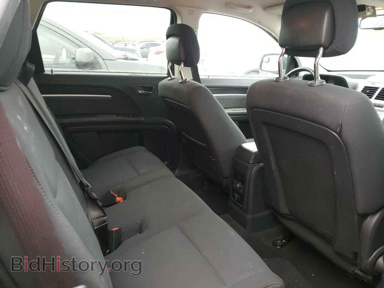 2010 DODGE JOURNEY - VIN: 3D4PG5FV8AT169121 - Фото 6