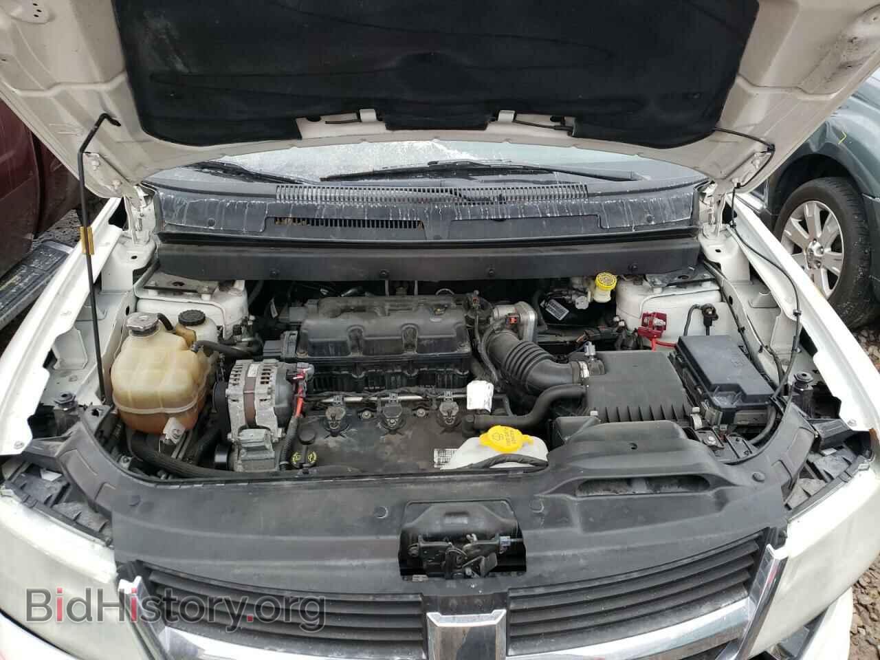 2010 DODGE JOURNEY - VIN: 3D4PG5FV8AT169121 - Фото 7