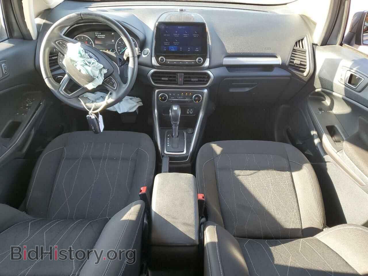 2020 FORD ECOSPORT - VIN: MAJ3S2GEXLC368098 - Фото 8