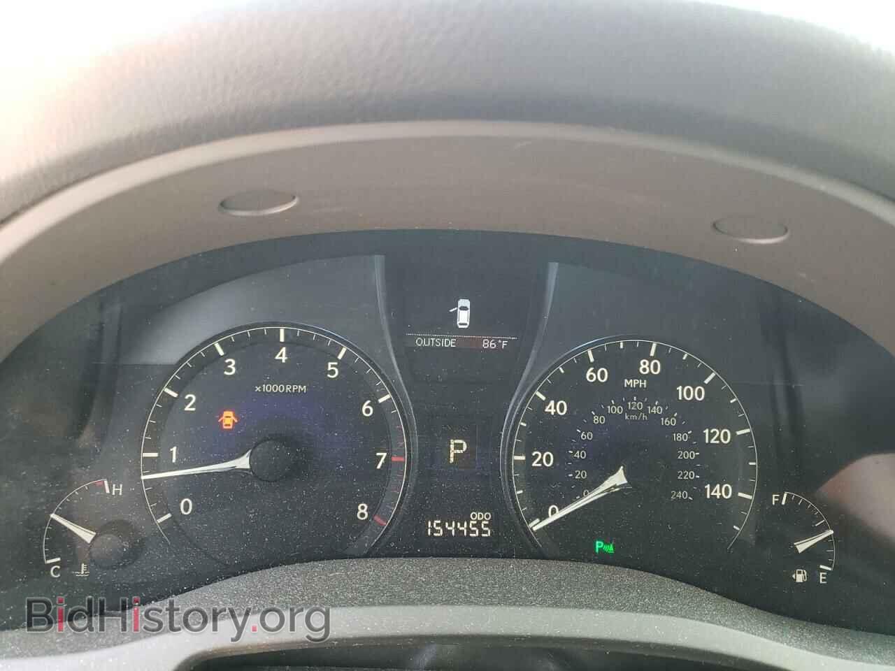2011 LEXUS RX350 - VIN: 2T2ZK1BAXBC048736 - Фото 9