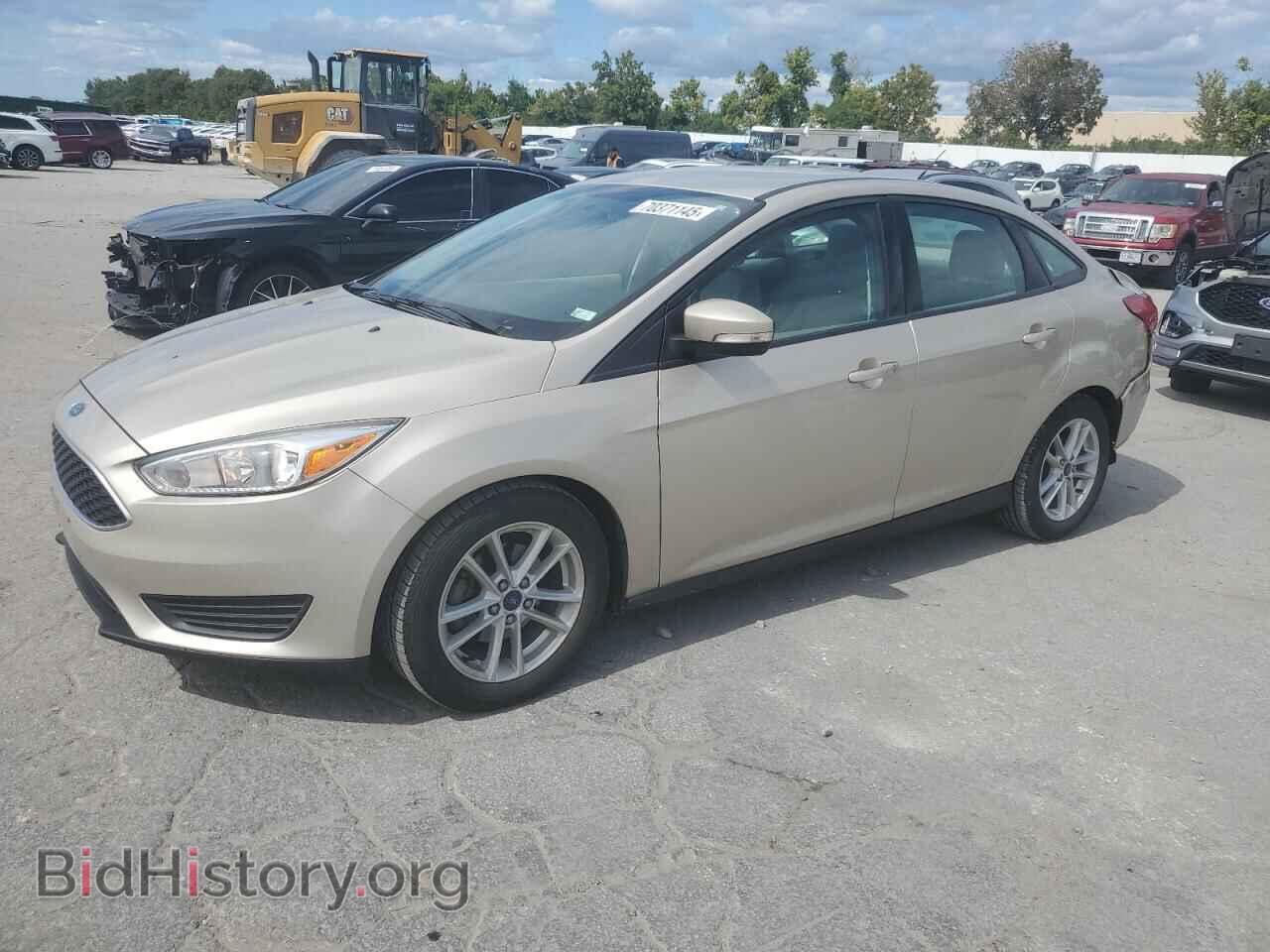 Фотография 1FADP3F27HL327096 - FORD FOCUS 2017