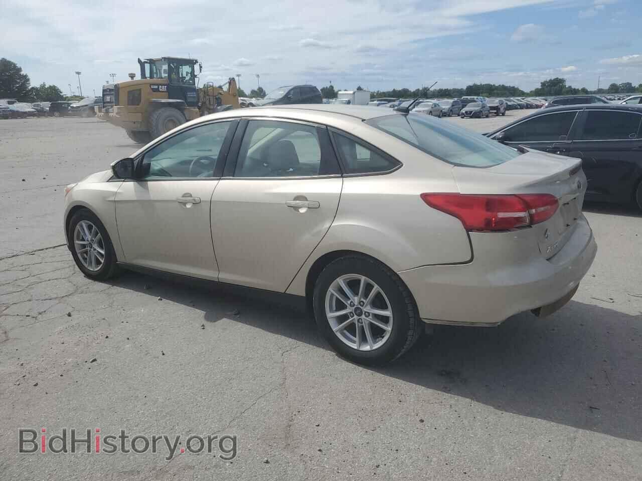 2017 FORD FOCUS - VIN: 1FADP3F27HL327096 - Фото 2