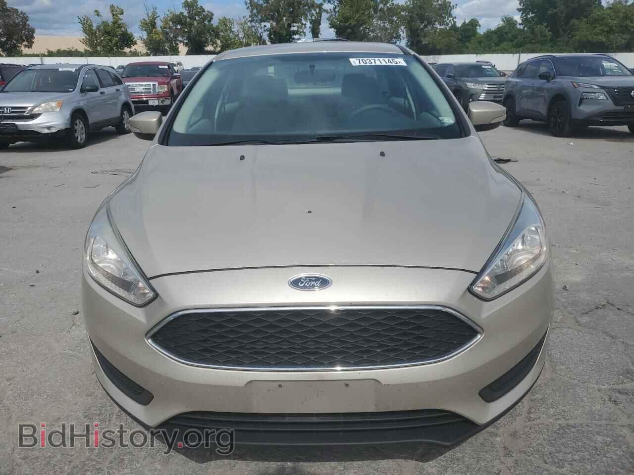 2017 FORD FOCUS - VIN: 1FADP3F27HL327096 - Фото 5