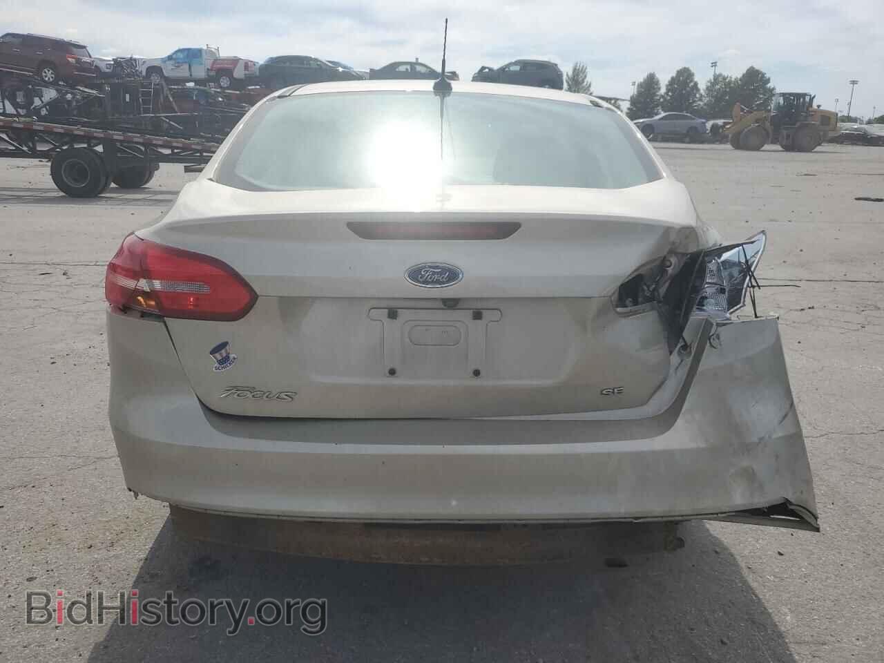 2017 FORD FOCUS - VIN: 1FADP3F27HL327096 - Фото 6