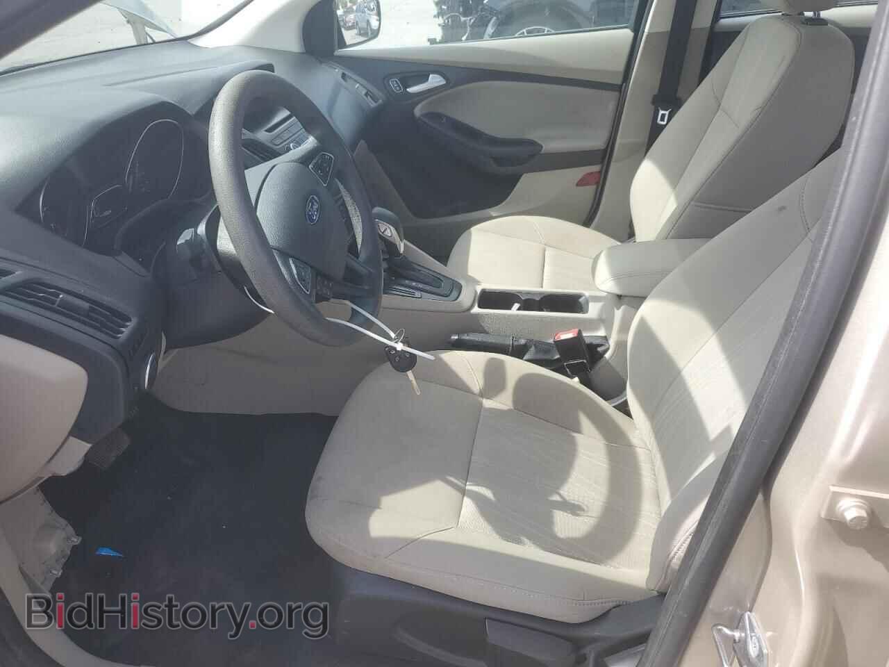2017 FORD FOCUS - VIN: 1FADP3F27HL327096 - Фото 7
