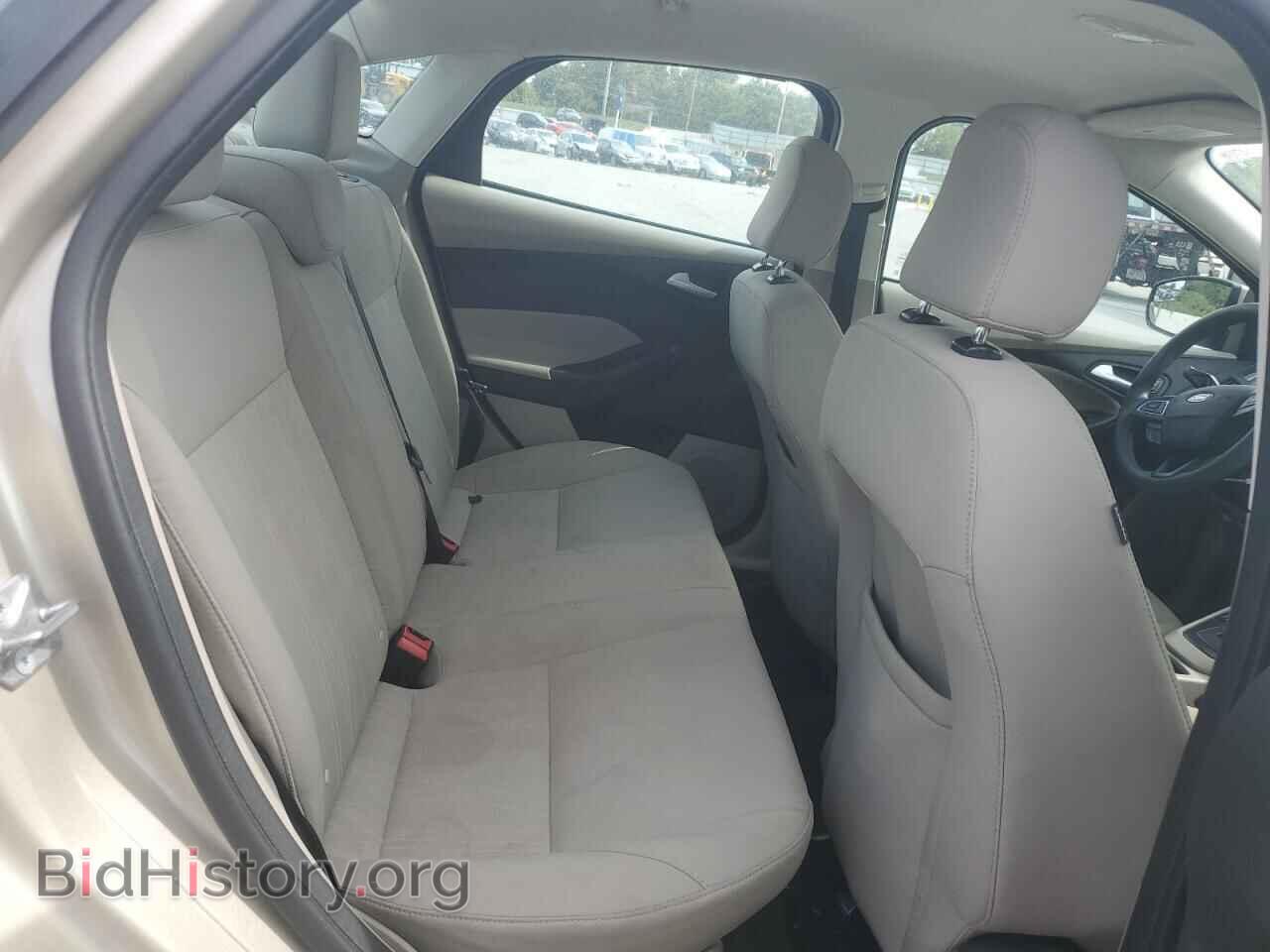 2017 FORD FOCUS - VIN: 1FADP3F27HL327096 - Фото 10