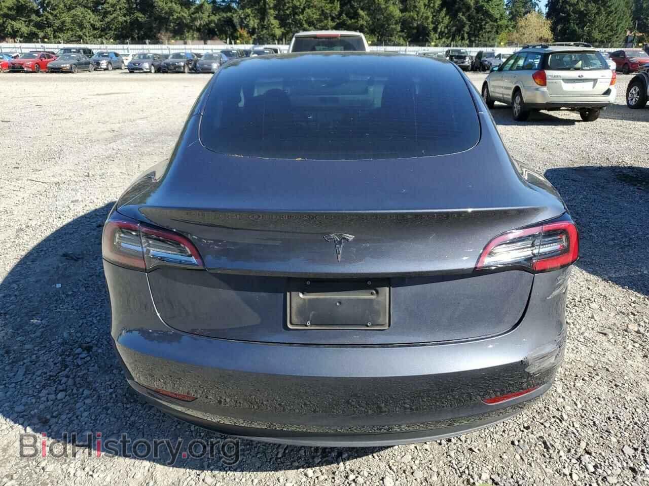 2023 TESLA MODEL 3 - VIN: 5YJ3E1EAXPF405090 - Фото 6