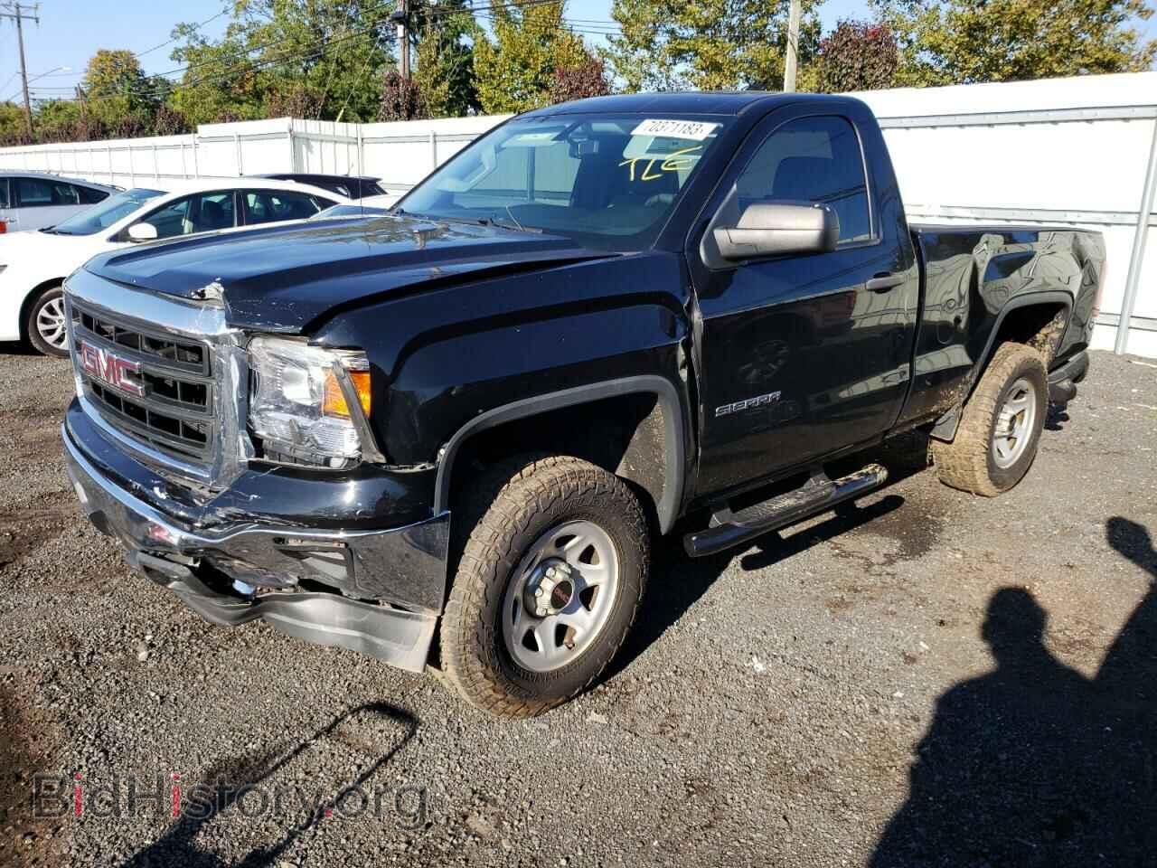 Photo 1GTN2TEC5FZ334811 - GMC SIERRA 2015