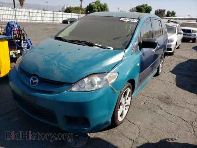 2006 MAZDA 5 - VIN: JM1CR29L360128897 - Фото 2
