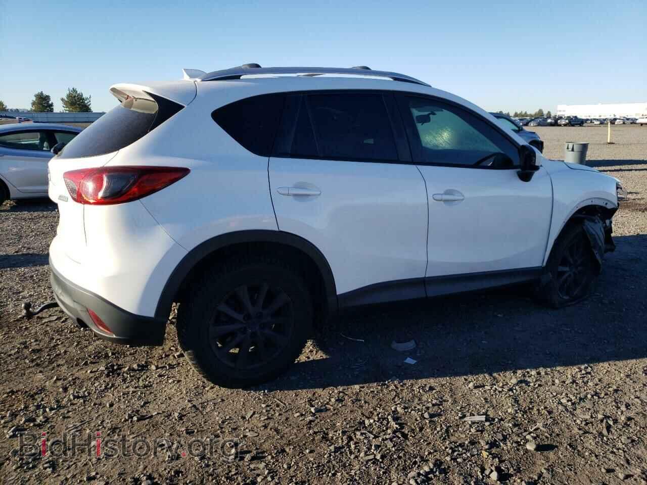 2013 MAZDA CX-5 - VIN: JM3KE4CE1D0120749 - Фото 3
