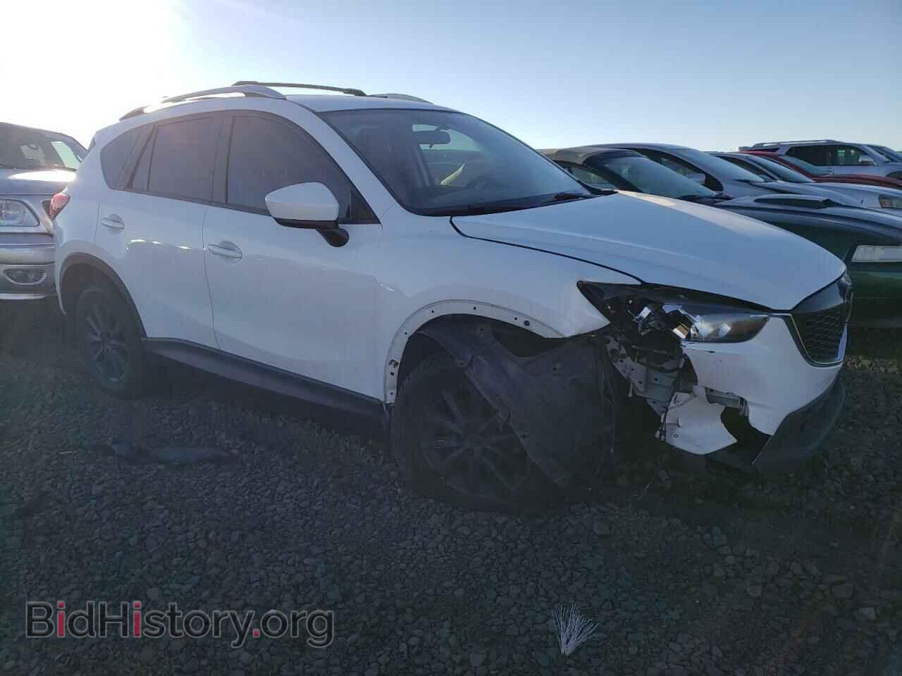 2013 MAZDA CX-5 - VIN: JM3KE4CE1D0120749 - Фото 4