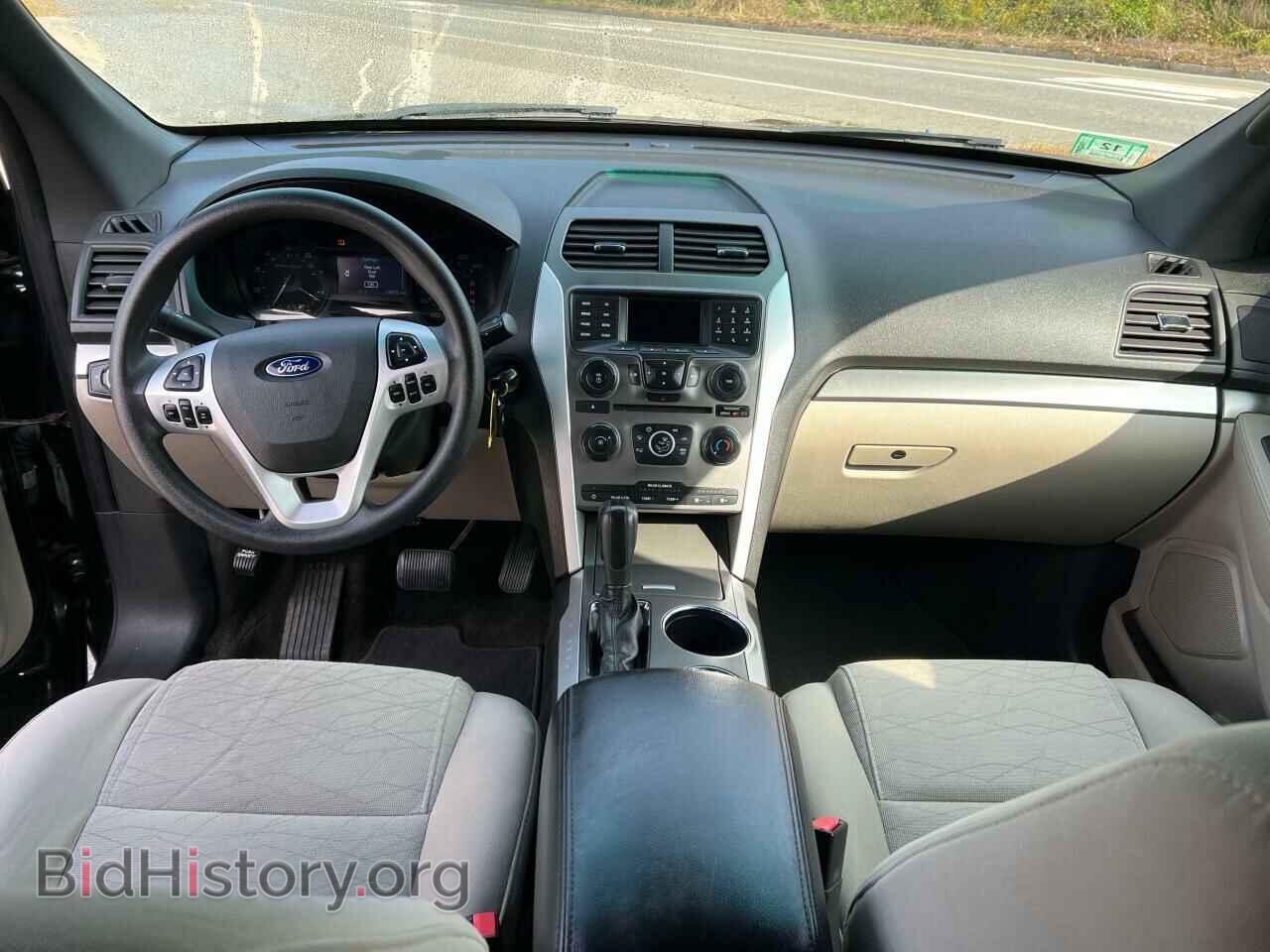2011 FORD EXPLORER - VIN: 1FMHK8B8XBGA67497 - Photo 9