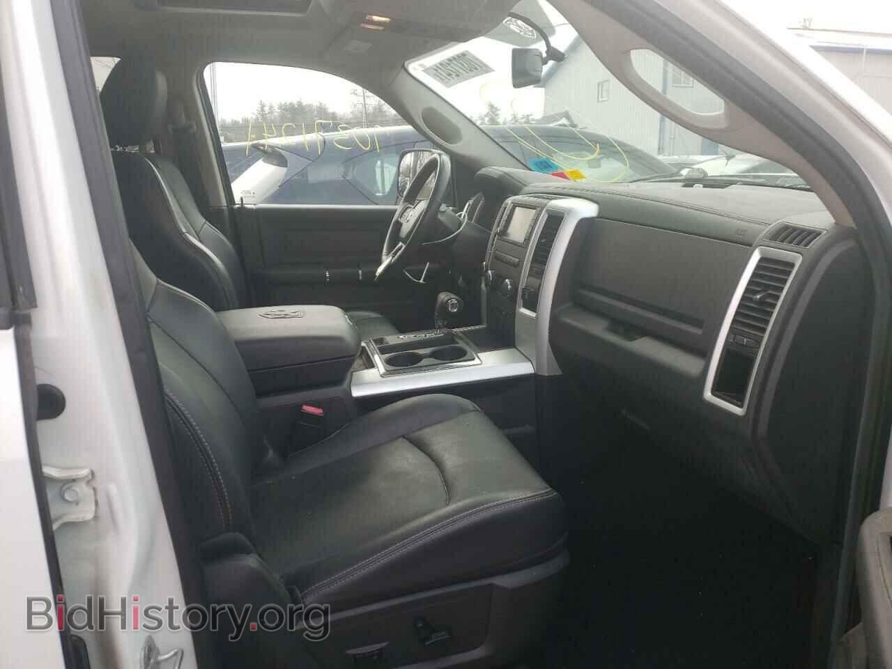 2012 DODGE RAM 1500 - VIN: 1C6RD7HT5CS114465 - Фото 5